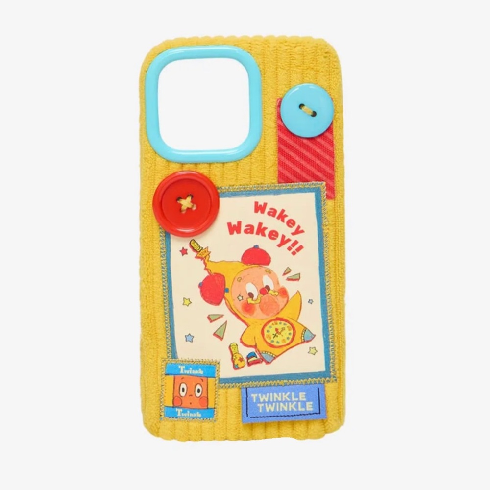 NWT Pop Mart Twinkle Twinkle Be a Little Star Series iPhone Case 15 Pro Max